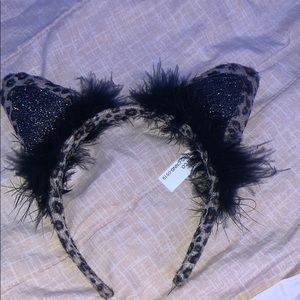 Cat ears , Halloween